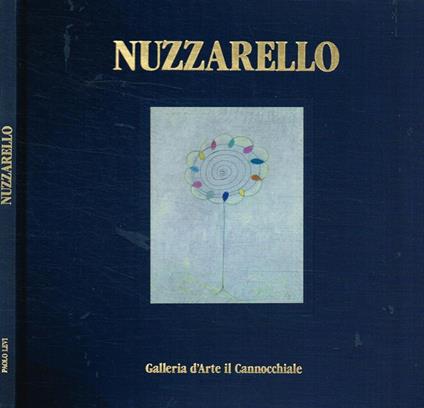 Nuzzarello - Paolo Levi - copertina