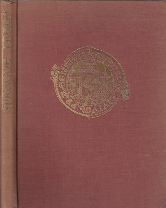 Prague - Karel Plicka - copertina