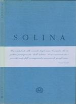 Francesco Solina: Epistolario