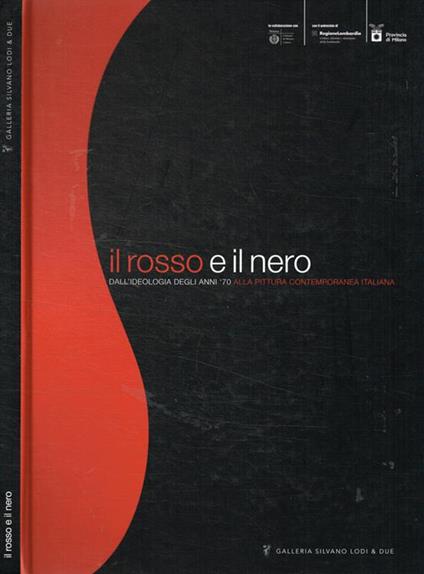 Il rosso e il nero - copertina
