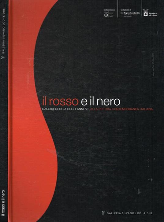 Il rosso e il nero - copertina