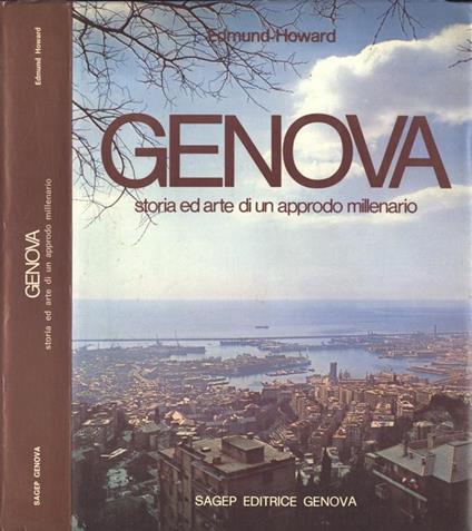 Genova - Edmund Howard - copertina