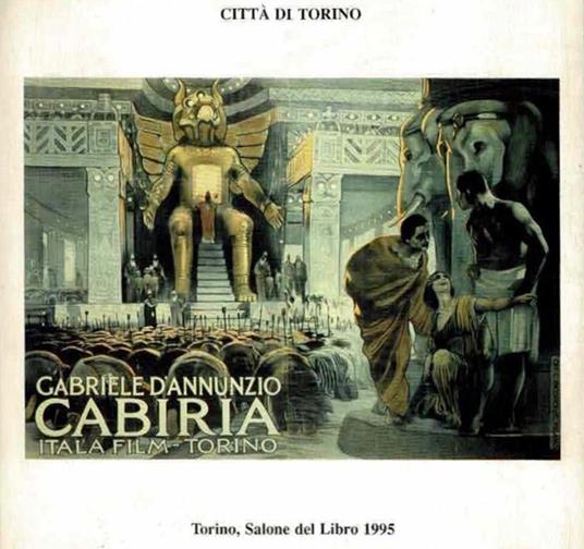 Torino città del cinema - Paolo Bertetto - copertina