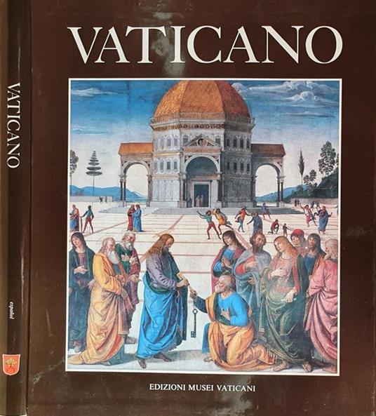 Vaticano - Francesco Papafava - copertina