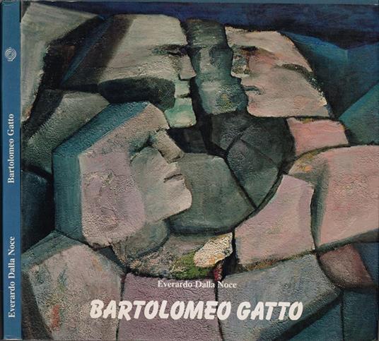 Bartolomeo Gatto - Everardo Dalla Noce - copertina