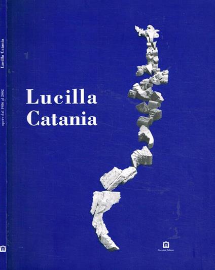 Lucilla Catania - Vittoria Coen - copertina