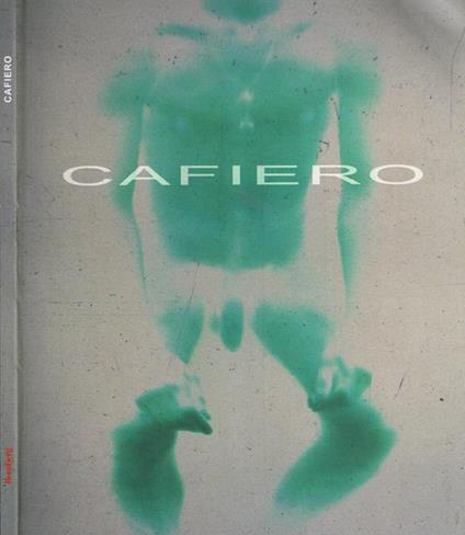 Emilio Cafiero - copertina