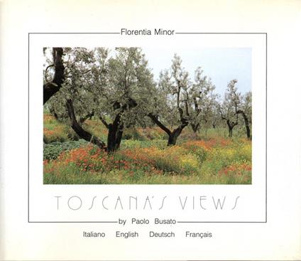 Toscanàs Views - Paolo Busato - copertina