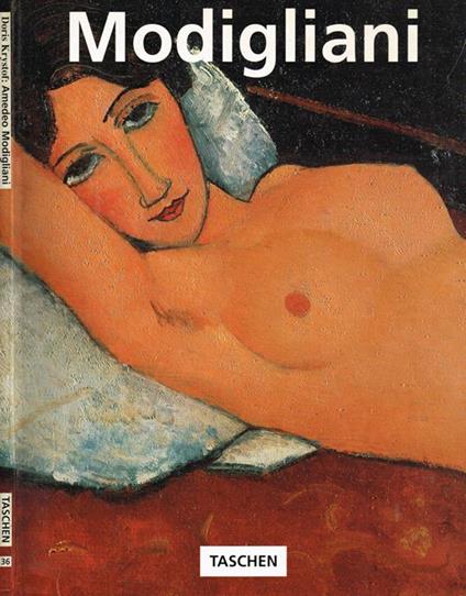Amedeo Modigliani 1884-1920. Poesia della visione - Amedeo Modigliani - copertina