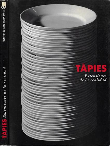 Tapies - copertina