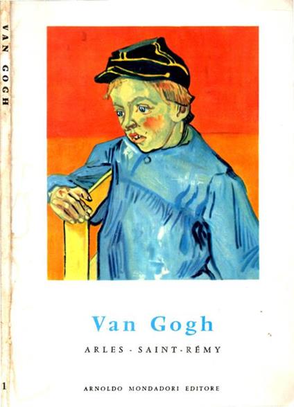 Van Gogh - Jean Leymarie - copertina