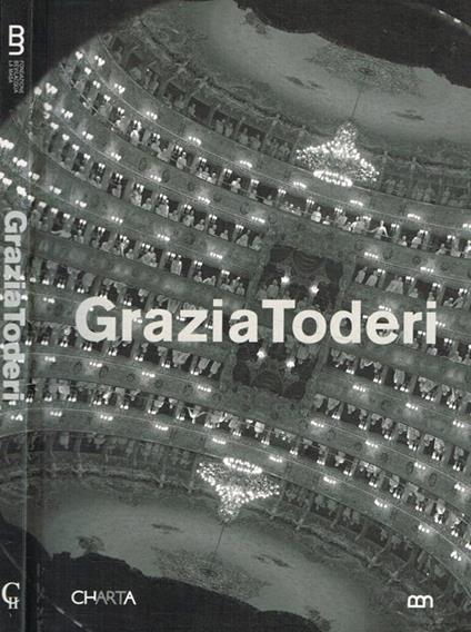 Grazia Toderi - copertina