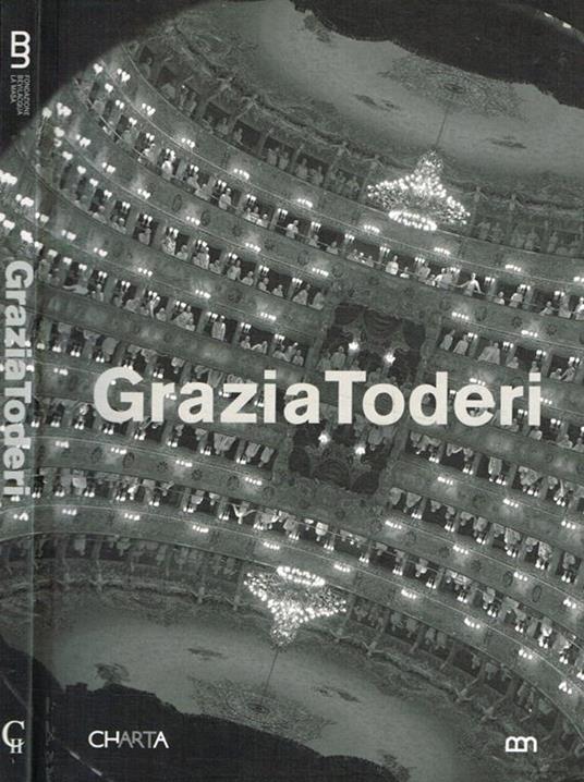 Grazia Toderi - copertina