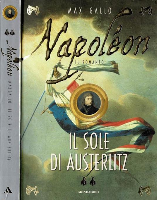 Napoleon - Max Gallo - copertina