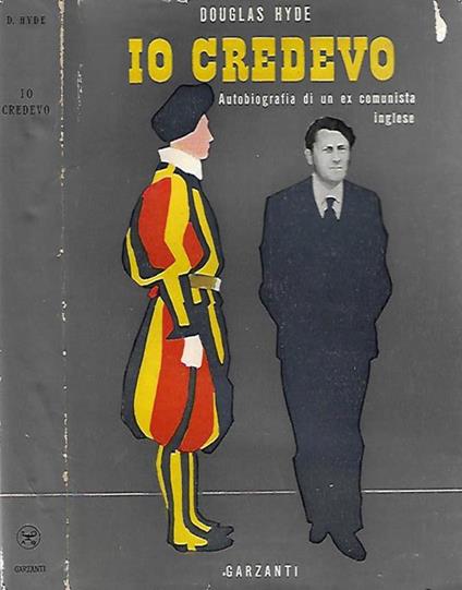 Io credevo - Douglas Hyde - copertina