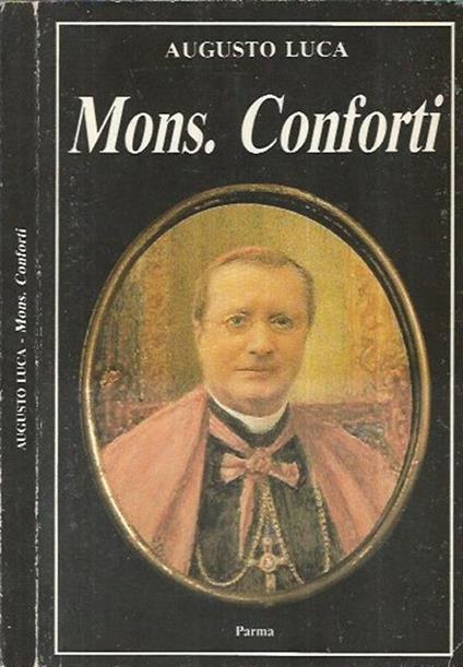 Mons. Conforti - Augusto Luca - copertina