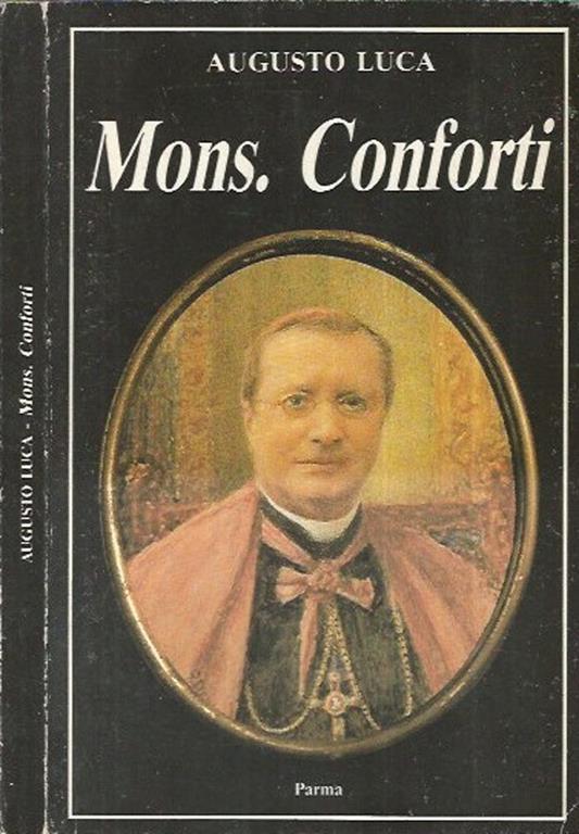 Mons. Conforti - Augusto Luca - copertina