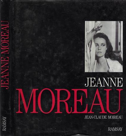 Jeanne Moureau - copertina
