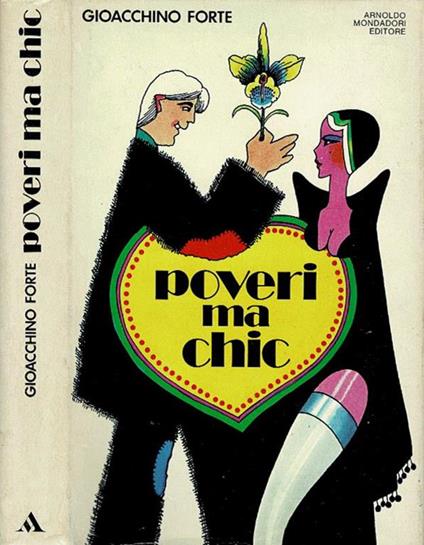 Poveri ma chic - Gioacchino Forte - copertina