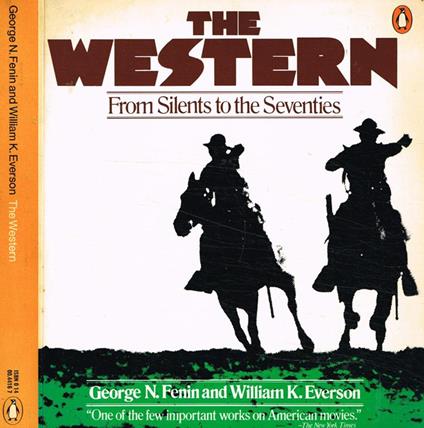 The Western - copertina