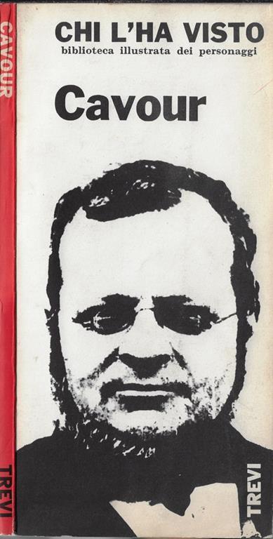 Cavour - Roberto Leydi - copertina