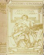 Antologia Carducciana. Poesie e prose