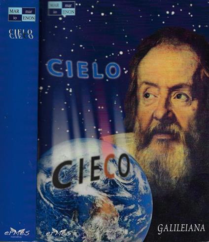 Cielo cieco - Mario Marenon - copertina
