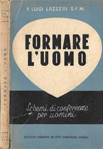 Formare l’uomo