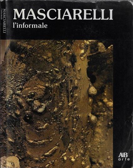 Masciarelli - Roberto Sanesi - copertina