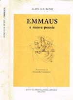 Emmaus e nuove poesie