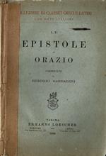 Le Epistole di Orazio