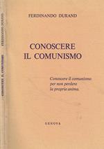 Conoscere il comunismo