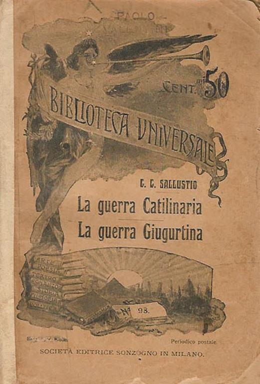 Biblioteca di Babele