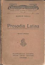 Prosodia Latina