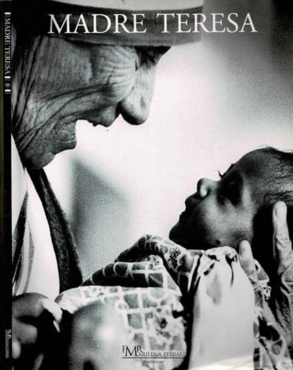 Madre Teresa - copertina