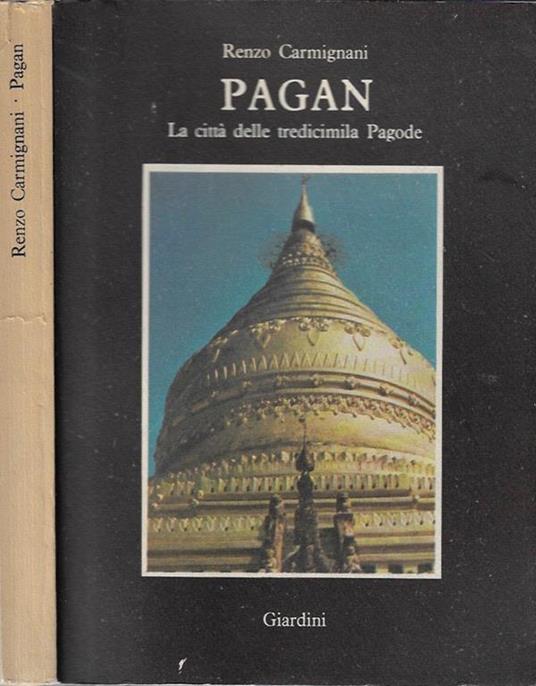 Pagan - Renzo Carmignani - copertina