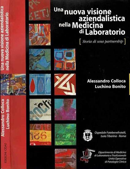 Una nuova visione aziendalistica della Medicina di Laboratorio - copertina