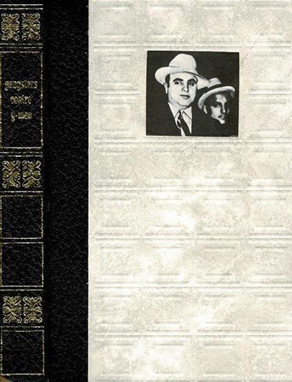 La vera storia del banditismo. G'men contro gangsters - André Valmont - copertina