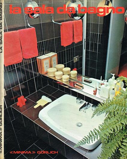 La sala da bagno - copertina
