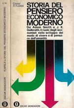 Storia del pensiero economico moderno