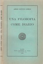 Una filosofia come diario
