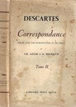 Correspondance tome II