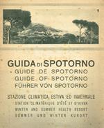 Guida di Spotorno. Stazione climatica estiva ed invernale