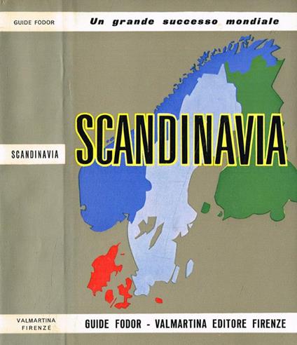Scandinavia - copertina