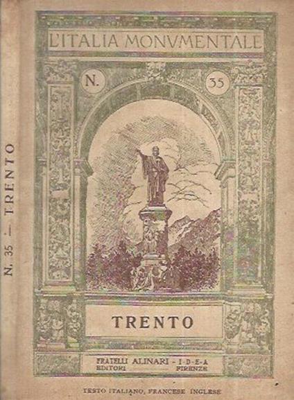 Trento - copertina