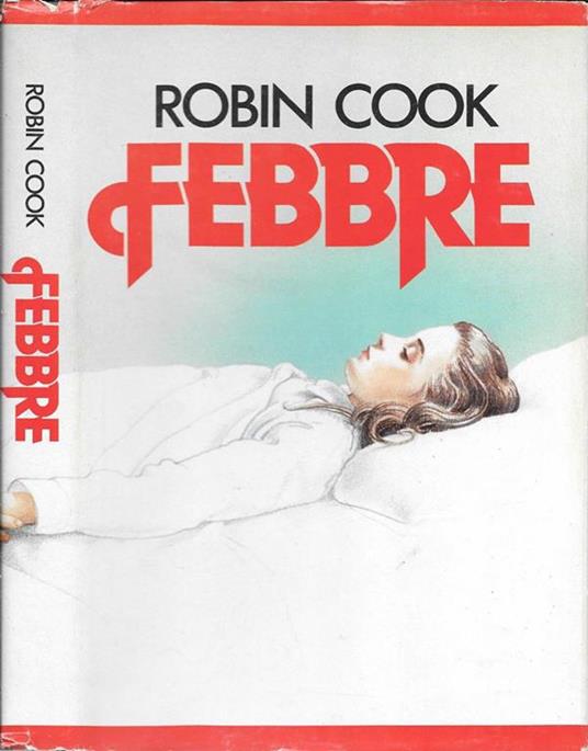 Febbre - Robin Cook - copertina