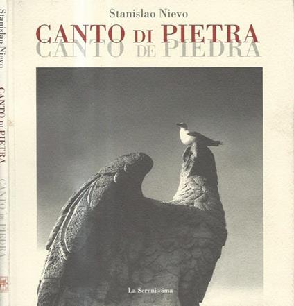 Canto di pietra - Stanislao Nievo - copertina