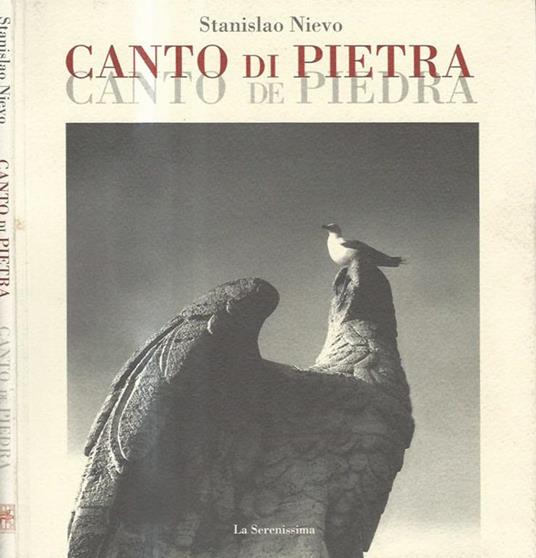 Canto di pietra - Stanislao Nievo - copertina