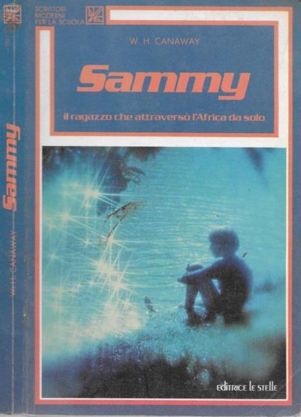 Sammy - William Hamilton Canaway - copertina