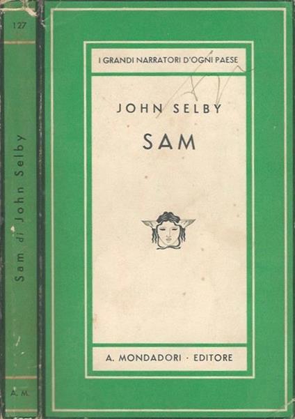 Sam - John Selby - copertina